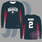 Pre-Order Rough Riders "Practice Jersey" Replica Performance Long Sleeve - Closes Sunday August 24 10 p.m.