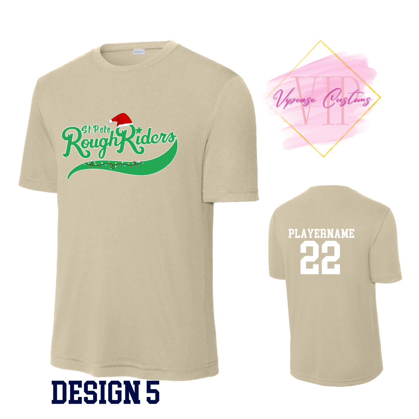 RR Sport-Tek® PosiCharge® Competitor™ Tee - ST350 & YST350