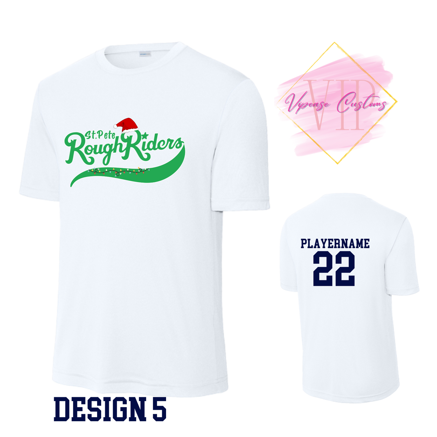 RR Sport-Tek® PosiCharge® Competitor™ Tee - ST350 & YST350