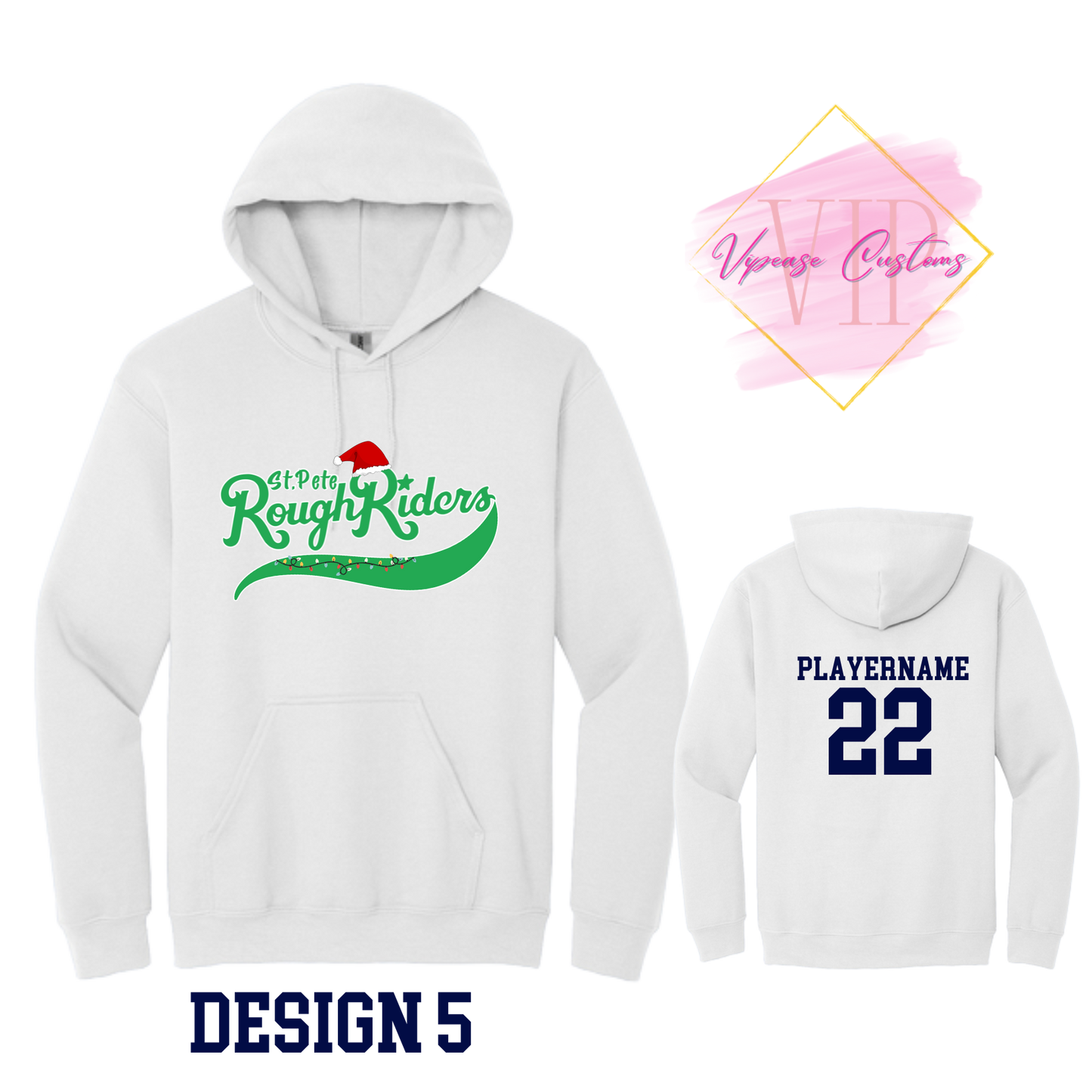 RR Gildan® - Heavy Blend™ Hooded Sweatshirt 18500 & 18500B