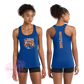 T-BIRDS-FLORAL LST356 Sport-Tek® Women's PosiCharge® Competitor™ Racerback Tank