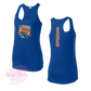 T-BIRDS-FLORAL LST356 Sport-Tek® Women's PosiCharge® Competitor™ Racerback Tank