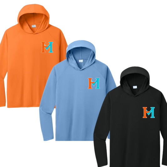 HORSE MONKEY HODDIES