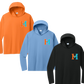 HORSE MONKEY HODDIES
