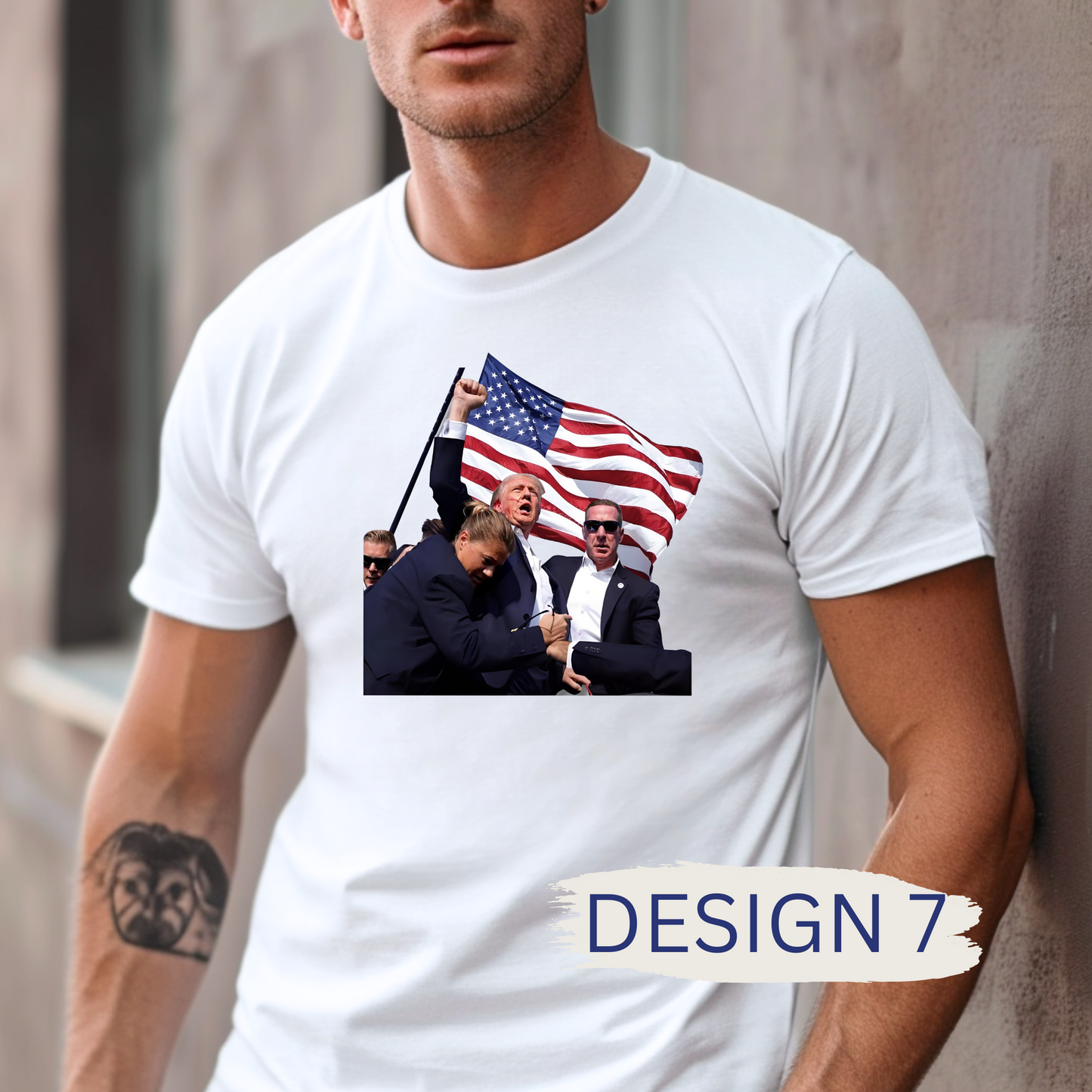 Trump 2024-PATRIOT'S MIGHT