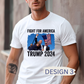 Trump 2024-TRUMP FIGHT NEVER SURRENDER