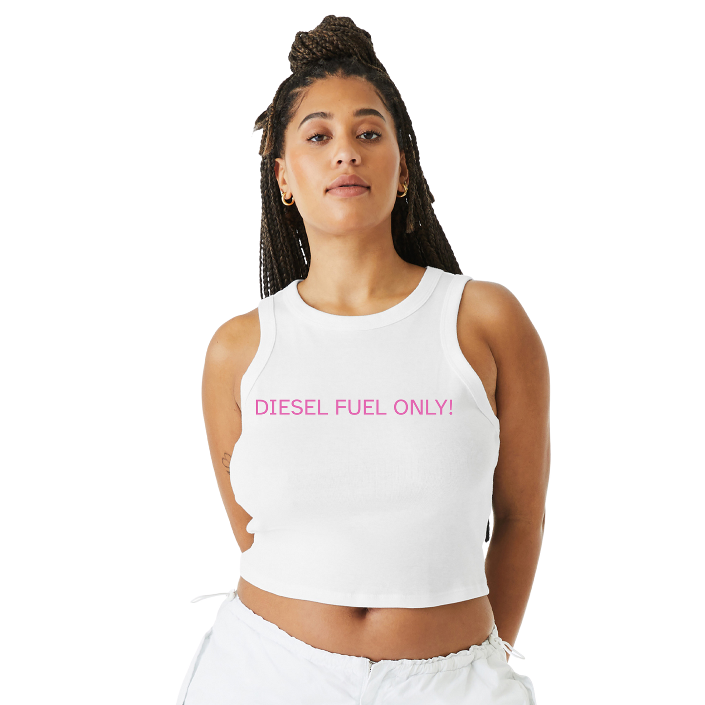 Hot Momma Crop