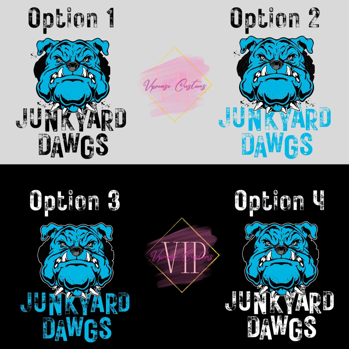 JUNKYARD DAWG DRI-FIT