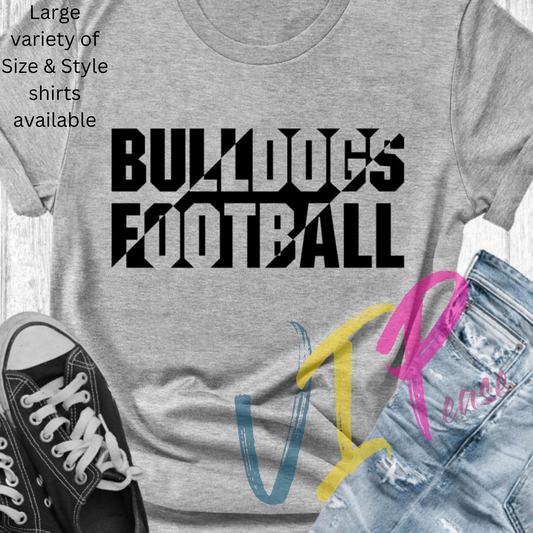 BULLDOGS FOOTBALL