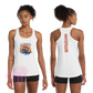 T-BIRDS-FLORAL LST356 Sport-Tek® Women's PosiCharge® Competitor™ Racerback Tank
