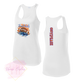 T-BIRDS-FLORAL LST356 Sport-Tek® Women's PosiCharge® Competitor™ Racerback Tank