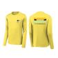WANDERING ADVENTURES DRIFIT LONG SLEVEE - SPORT-TEK® POSICHARGE® COMPETITOR™ TEE