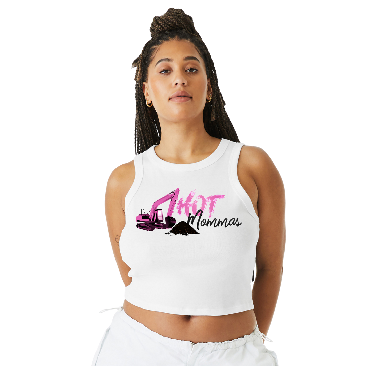 Hot Momma Crop
