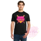 Softball Strike Out Cancer-Cancer Awareness 64000 Gildan Softstyle® T-Shirt
