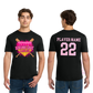 Softball Strike Out Cancer-Cancer Awareness 64000 Gildan Softstyle® T-Shirt