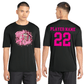 Football Pink Out-Cancer Awareness ST350 Sport-Tek® PosiCharge® Competitor™ Tee