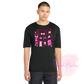 Breast Cancer Collage-Cancer Awareness ST350 Sport-Tek® PosiCharge® Competitor™ Tee
