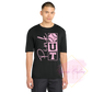 Baseball Pink Out Cancer-Cancer Awareness ST350 Sport-Tek® PosiCharge® Competitor™ Tee