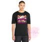 Strike Out Breast Cancer-Cancer Awareness ST350 Sport-Tek® PosiCharge® Competitor™ Tee