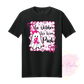 In October We Wear Pink Ghost-Cancer Awareness 64000 Gildan Softstyle® T-Shirt