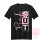 Baseball Pink Out-Cancer Awareness 64000 Gildan Softstyle® T-Shirt
