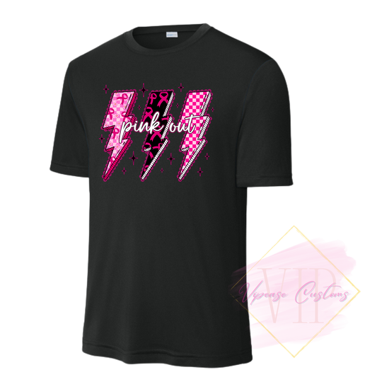 Pink Out-Cancer Awareness ST350 Sport-Tek® PosiCharge® Competitor™ Tee