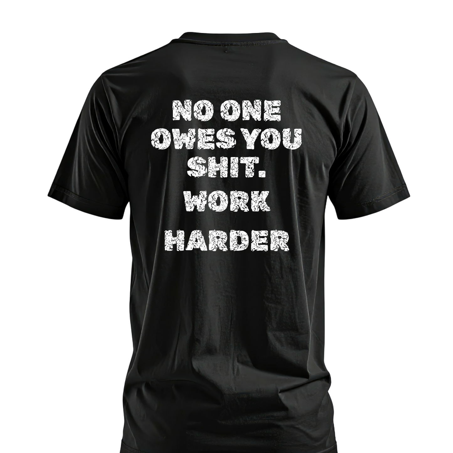 No One Owes You