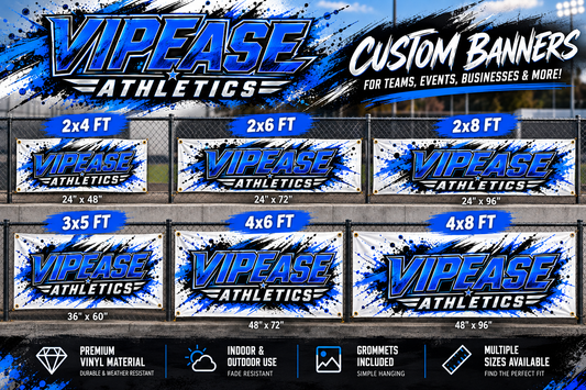 Custom Banners