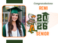 Grad Yard Sign