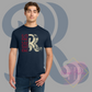 Distressed RR Logo Gildan Softstyle® T-Shirt 64000