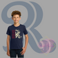 Distressed RR Gildan® - Youth Heavy Cotton™ 100% Cotton T-Shirt 5000B
