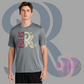 Distressed RR logo- Sport-Tek® PosiCharge® Competitor™ Tee - ST350