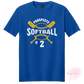 PROSPECTS SOFTBALL-2 64000 Gildan Softstyle® T-Shirt