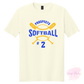 PROSPECTS SOFTBALL-2 64000 Gildan Softstyle® T-Shirt