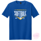 PROSPECTS SOFTBALL-2 64000 Gildan Softstyle® T-Shirt