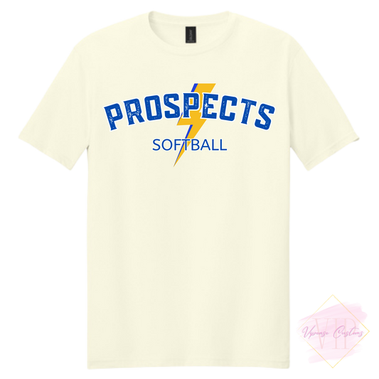 PROSPECTS SOFTBALL- 64000 Gildan Softstyle® T-Shirt