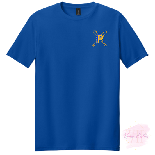 PROSPECTS SOFTBALL-4 64000 Gildan Softstyle® T-Shirt