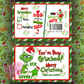 Small Grinchmas Box