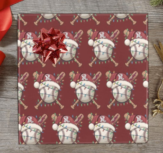 RR Wrapping paper