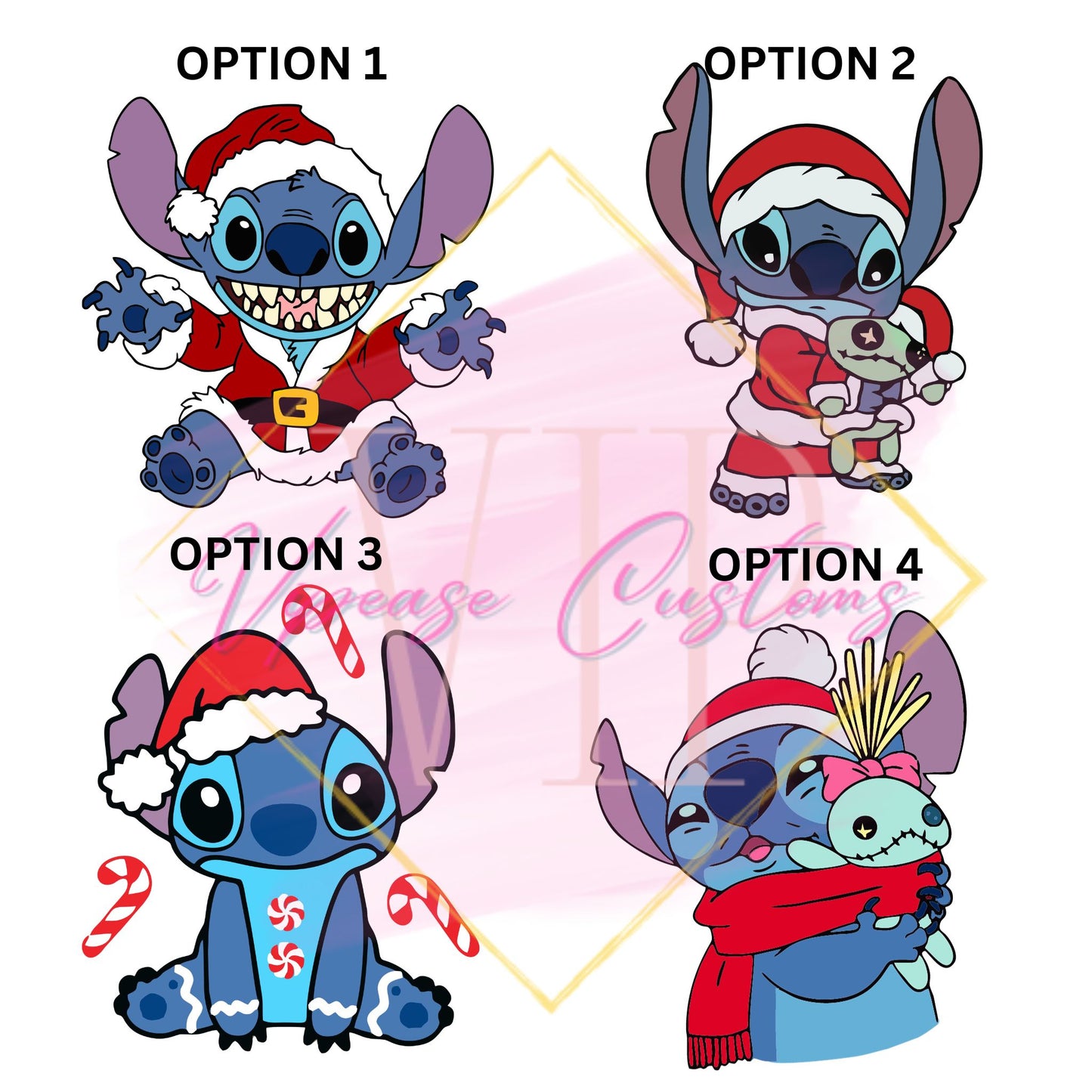 Stitch Christmas