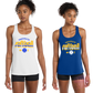 PROSPECTS SOFTBALL-2 LST356 Sport-Tek® Women's PosiCharge® Competitor™ Racerback Tank