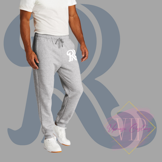 RR Logo PC78J Port & Company ® Core Fleece Jogger