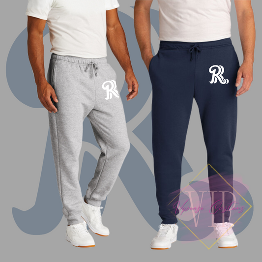 RR Logo PC78J Port & Company ® Core Fleece Jogger