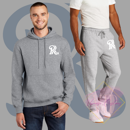 RR Logo Adult Jogger Set PC78J & PC90H