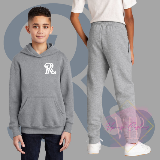 RR Youth Jogger Set PC78YJ & PC90YH