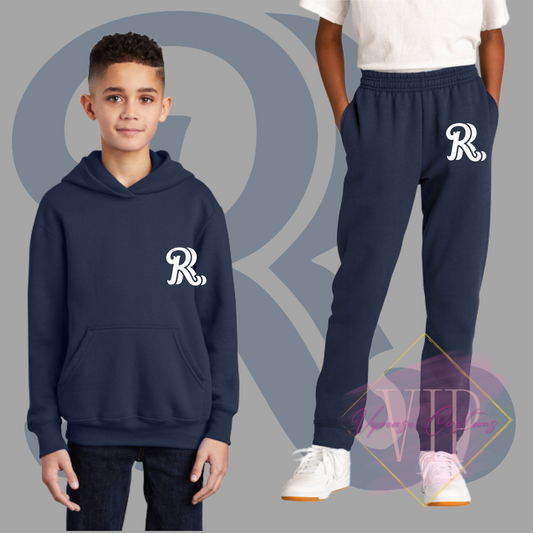RR Youth Jogger Set PC78YJ & PC90YH