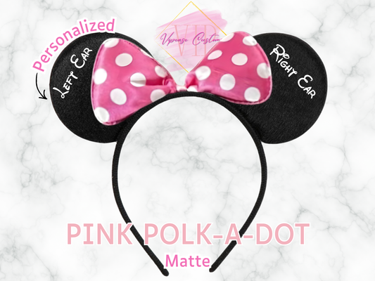 MICKEY EARS HEADBAND