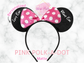 MICKEY EARS HEADBAND