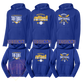 PROSPECTS SOFTBALL-2 F244 Sport-Tek® Sport-Wick® Fleece Hooded Pullover & YST244 Sport-Tek® Youth Sport-Wick® Fleece Hooded Pullover