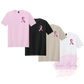 Baseball Ribbon-Cancer Awareness 64000 Gildan Softstyle® T-Shirt